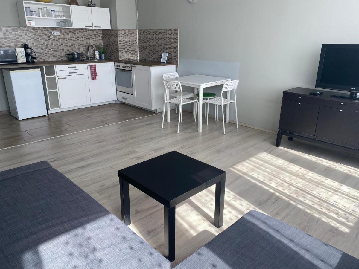Dozsa Apartman Lägenhet Gödöllő Exteriör bild