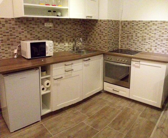 Dozsa Apartman Lägenhet Gödöllő Rum bild